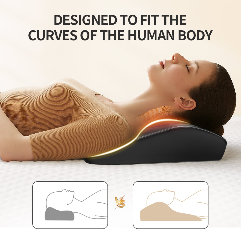 Zendos-Coussin de Massage Shiatsu 3D (Maison, Bureau & Auto)
